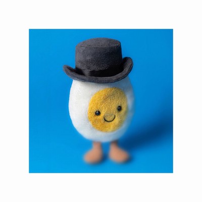 Jellycat Boiled Egg Groom Australia | 071259GHP